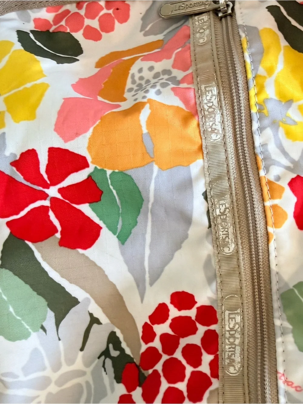 LeSportsac Floral Crossbody Bag